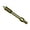 1 Pack, variant on MaximalPower Gun Cleaning Jag .30/.308 Caliber 8-32 Thread Brass 6460-30 Brush (1 Pack)