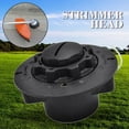 thumbnail image 1 of Lawn mower head thread for Stihl Autocut FS38 FS45 FS50 F1S60 black, 1 of 10