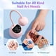 thumbnail image 2 of Lámpara de uñas UV LED Makartt Cherie, secador de uñas inalámbrico USB 39 W, 2 of 9