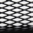 thumbnail image 4 of Spec-D Tuning JDM Black Front Bumper Mesh Hood Grille Compatible with 1993-1997 Toyota Corolla, 4 of 7