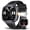 Black, variant on VOPOCO Smart Watches for Men 2.0'' HD Big Screen Smart Watch with Answer/Make Call, Fitness Tracker with 100+ Sports Modes for iOS Android
