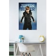 thumbnail image 2 of Justin Bieber - Fly Wall Poster, 22.375" x 34", 2 of 2