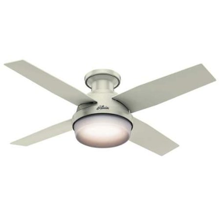 Monte Carlo Fans Airlift Ceiling Fan Brushed Steel Finish Brickseek