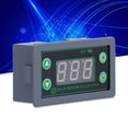 thumbnail image 4 of Relay Module, Serial Communication Function Reverse Connection Protection Wide Voltage Digital LED Relay Board  for Industrial Control for Electronic Equipment, 4 of 7