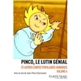 thumbnail image 1 of Pinco, The Awesome Pixie - Five Hungarian Animation Films [ NON-USA FORMAT, PAL, Reg.0 Import - France ], 1 of 1