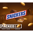 thumbnail image 2 of Snickers Singles Size Chocolate Candy Bars 1.86-Ounce - Pack of 4 Bars, 2 of 4