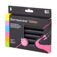 thumbnail image 5 of Spectrum Noir Glitter Markers 6/Pkg-Neon Lights, 5 of 6