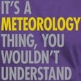 thumbnail image 3 of CafePress - Its A Meteorology Thing Dark T Shirt - Men's Classic Graphic Cotton T-Shirt, 3 of 4