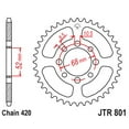 thumbnail image 2 of Jt New Steel Rear Sprocket, 55-80132, 2 of 3