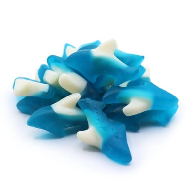Blue Shark Gummies - 25 lb. Case