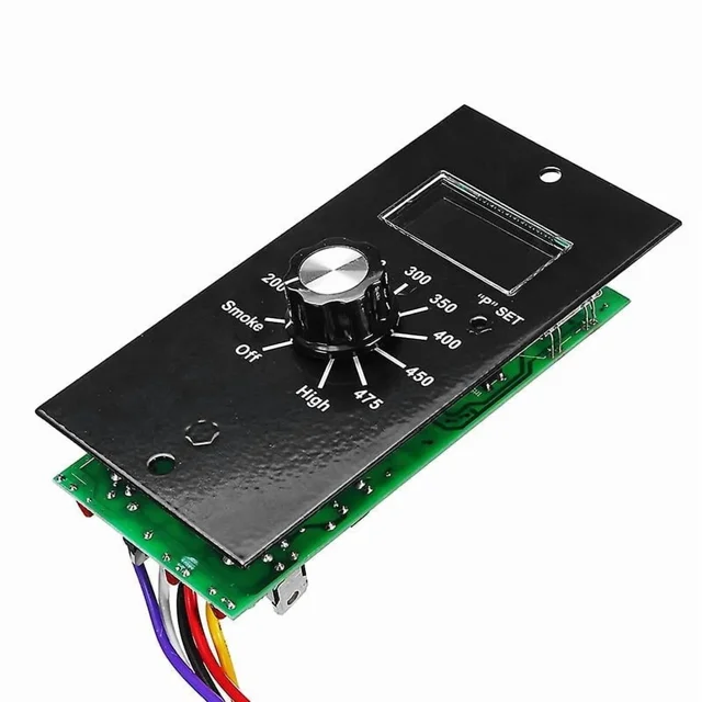 Pit Boss Wood Pellet Grills Digital Thermostat Control Board Upgrade Model AH P30