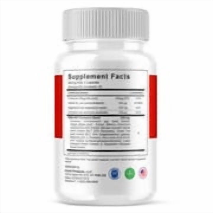 (2 Pack) Glyco Ultra Blood Optimizer Capsules, GlycoUltra Advanced Formula Support Supplement (120 Capsules)