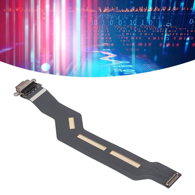 Câble de Port USB, Outils de Réparation Complets Résoudre des Problèmes Efficace Câble de Port de Chargement de Téléphone pour le Remplacement
