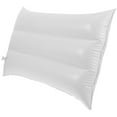 thumbnail image 3 of HEANUJJ Inflatable Cushion Outdoor White PVC Adjustable Air Pressure Pillow for Napping 1Pcs, 3 of 8