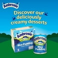 thumbnail image 3 of Ambrosia Devon Rice Pudding, 14.1 Ounce Cans, 3 of 7