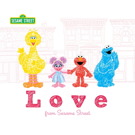 Pre-Owned Love: From Sesame Street (Hardcover) 1492677493 9781492677499