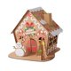thumbnail image 3 of Proyecto de casas de Navidad DIY Baoblaze Casa de rompecabezas de bricolaje, 3 of 8