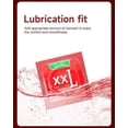 thumbnail image 4 of Adult Condoms 10pcs Natural Rubber Latex Condoms Plus Size XXL Super Thin Condoms, 4 of 4