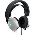 thumbnail image 7 of Alienware AW520H Wired Gaming Headset - Dolby Atmos, Unidirectional, AlienFX 16.8 Million RGB Colors, Microphone Mute, Volume On-Headset Controls, 40mm Hi-Res Certified - Lunar Light, Lunar Light, 7 of 7