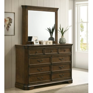 Mirrored clearance dresser walmart