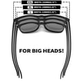 thumbnail image 4 of Gafas de sol MAXJULI 8806 Polarizadas UV400 para hombres y mujeres, 4 of 8