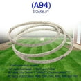 thumbnail image 1 of Reemplazo de la correa de transmisión de la 1/2 x96 Reemplazo de SPM201671081, 754-04060, 754-04060A, 954-04060, 954-04060A, 954-04060C, 1 of 8