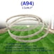 thumbnail image 3 of Tela para Correa de Transmisión de SPM201671081 754-04060 954-04060B 954-04060C, 3 of 9
