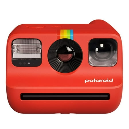 Polaroid Go Generation 2 - Red