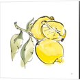 thumbnail image 2 of Great Art Now Lemon Still Life by Chris Paschke 2 Piece Canvas Art Set Each 14W x 14H, 2 of 3