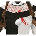 thumbnail image 2 of Fiestas Guirca Womens Terrorific Clown Costume Set, 2 of 4