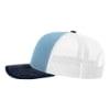 Columbia Blue / White / Navy