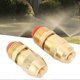thumbnail image 5 of 2Pcs G1/2 FNPT DN15 Copper Lawn Sprinkler Misting Water Nozzle Cooling Sprinkling Irrigation, 5 of 5