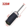 thumbnail image 1 of Sandpaper Stick Grinding Head P180-P2000 Sanding Paper Polishing Bar For Finish, 1 of 4