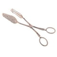 thumbnail image 4 of Pinzas de cocina Variou Steel, pinzas para postres y ensaladas - Bronce n. degree 3, como se describe Bronce 2, 4 of 9