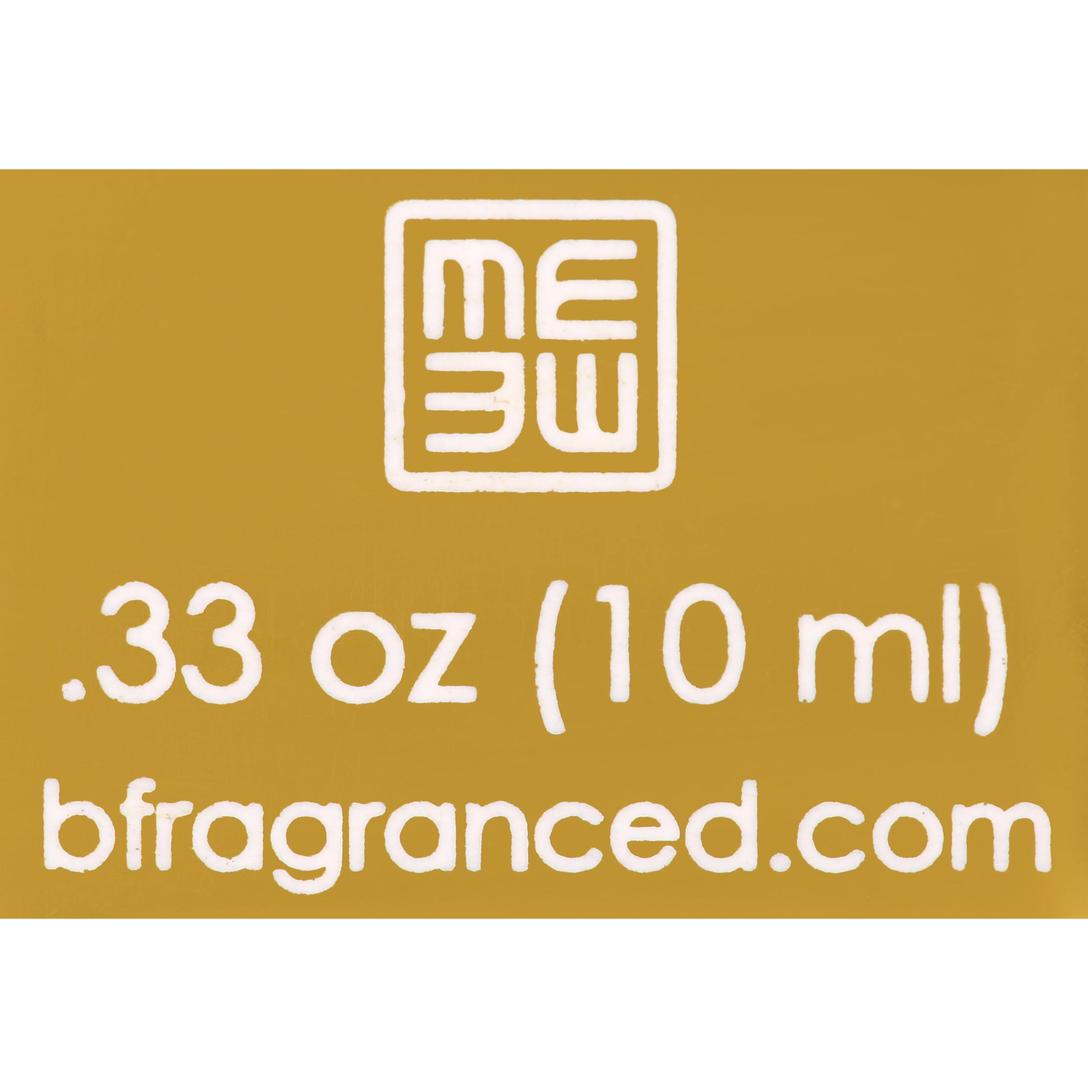 B Fragranced My Epiphany Perfume, 0.33 Oz