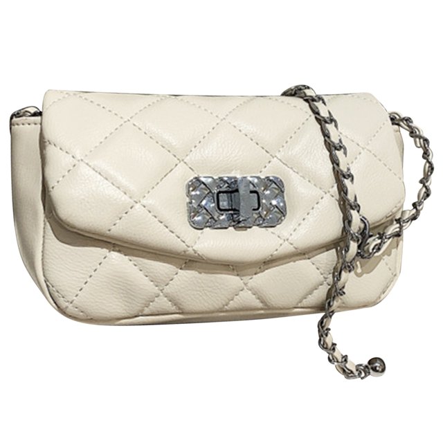 Bolso de cadena NikouMX de un solo hombro de moda