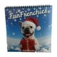 thumbnail image 2 of Calendario De Pared Navideo 2026 Con Diseo De Cachorro, Papel Laminado, 21, 6 X 27, 9 Cm, Diseo Adorable De Cachorro, Ideal Para La Oficina O El Hogar, Perfecto Para Regalar, Rojo, Ukhbmc, 2 of 4