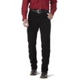 thumbnail image 1 of Vaqueros Wrangler Cowboy Cut Active Flex Original Fit negros, 1 of 3