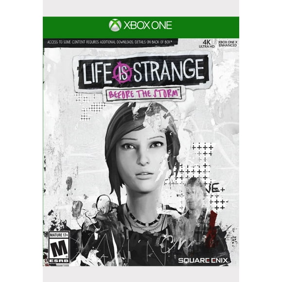 Life is Strange Before the Storm Square Enix Life is strange