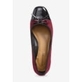 thumbnail image 5 of Comfortview Women's The Jade Slip On Wedge, 5 of 6