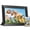 Black-1, variant on Qunler WiFi Digital Picture Frame, 10.1 inch IPS Touch Screen Smart Cloud Photo Android Uhale with 32GB Storage, Easy Setup to Share Photos or Videos via Free Uhale APP, Auto-Rotate, Wall Mountable