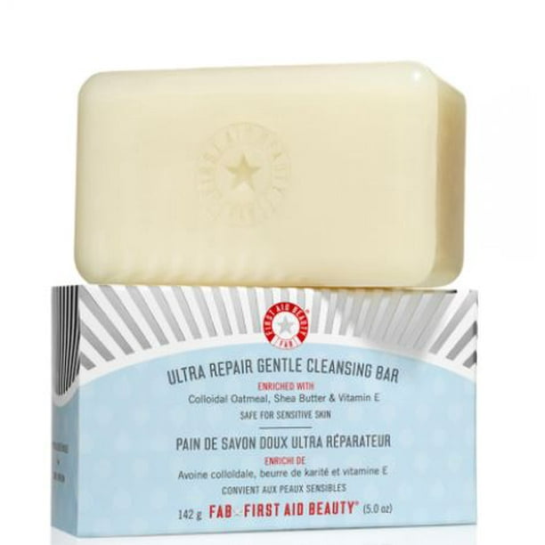 First Aid Beauty First Aid Beauty Ultra Repair Gentle Cleansing Bar