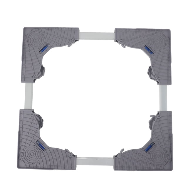 Washing Machine Mobile Roller, Leveling Measurement Furniture Roller Base Ferroalloy for Refrigerator