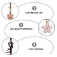 thumbnail image 4 of Miangastore 5Pcs 8ml Car Perfume Bottle Glass Fragrance Container Aromatherapy Diffuser, 4 of 8