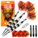 thumbnail image 1 of Darts Viper Triple Band, 22 g, para adultos, con accesorios, color negro, 1 of 9