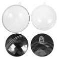 thumbnail image 3 of 5pcs Creative Transparent Disco Hanging Candy Boxes Party Favor Boxes for Weddings Baby Shower Birthdays Celebrations Party Supplies, 3 of 3