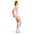 thumbnail image 2 of Capezio Team Basics Halter Leotard, 2 of 6
