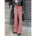 thumbnail image 4 of High Waist Flare Pants, 4 of 11