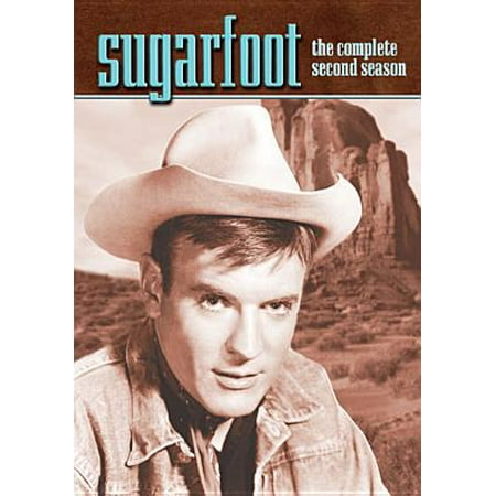 Sugarfoot: The Complete Second Season