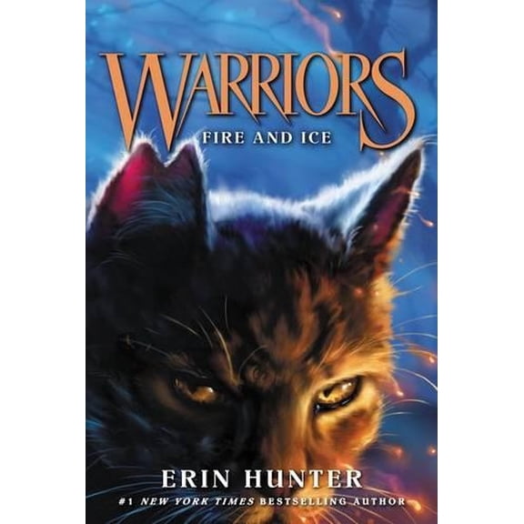Pre-Owned Warriors #2: Fire and Ice (Paperback) 0062366971 9780062366979